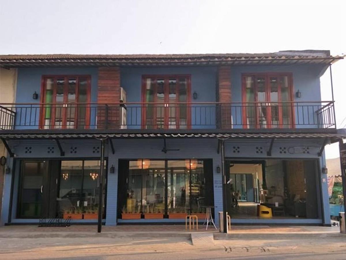 Baan Khun Nine Hotel Ratchaburi Exterior foto